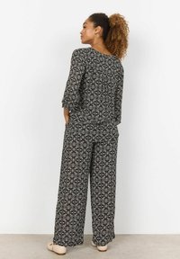 Soyaconcept SC-RUTH TOP 1 - Camicetta - black combi