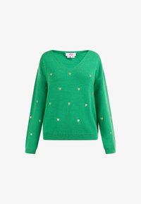 Unausgewählt, grün