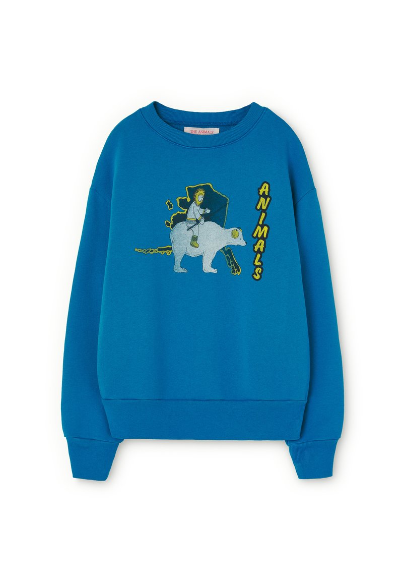 THE ANIMALS OBSERVATORY Sweater blauw