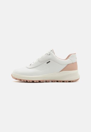 Sneakers - white/nude