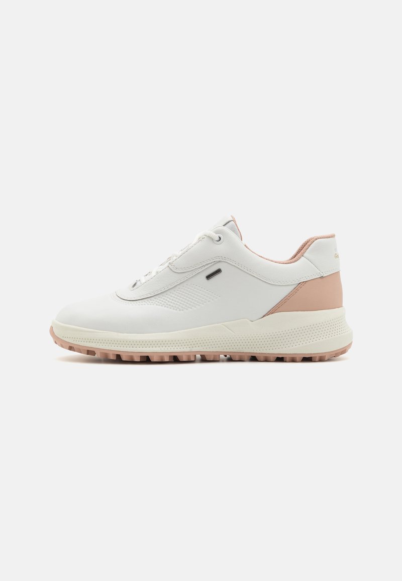 Geox Trainers - white/nude/nude - Zalando.ie