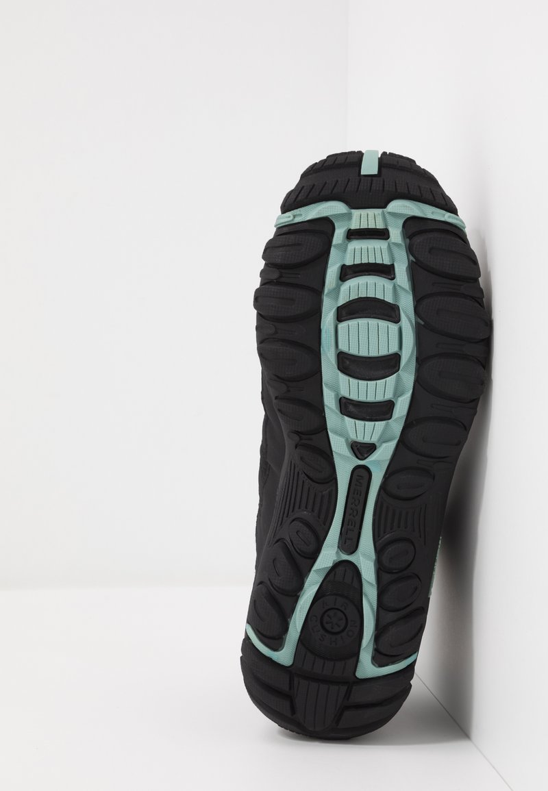 Damen Sportschuhe | Merrell ACCENTOR SPORT MID GTX Hikingschuh black/aquifer/schwarz - QE02718 Damen Sportschuhe | Merrell ACCENTOR SPORT MID GTX Hikingschuh black/aquifer/schwarz - QE02718