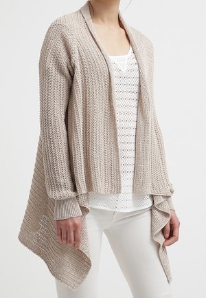 Gilet - taupe