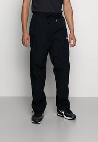 Jordan WARMUP PANT - Calças de fato de treino - black
