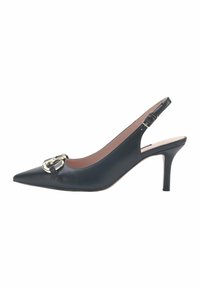 Nine West GOVA DAURO 3FX - Decolleté - black