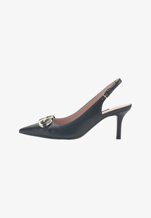 Nine West GOVA DAURO 3FX - Decolleté - black