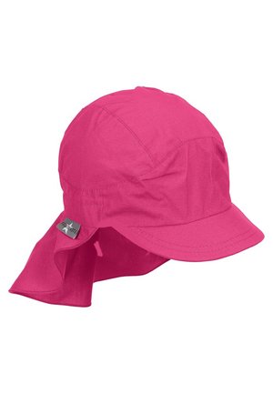 SCHIRMM�TZE MIT NACKENSCHUTZ - Hut - magenta