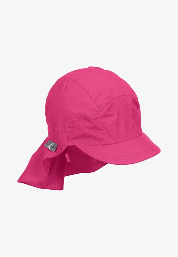 UNISEX NACKENSCHUTZ – Cap – magenta