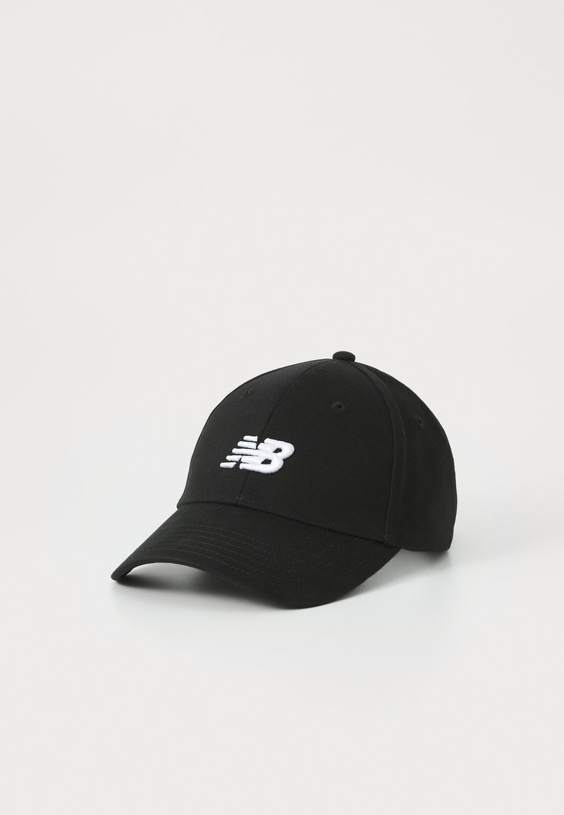 New Balance SMALL LOGO UNISEX - Καπέλο - black
