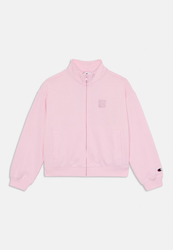 SUMMER FULL ZIP WITH BACK PRINT - Zip-up sweatshirt