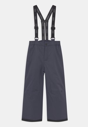 PAYTON UNISEX - Skibroek - dark grey