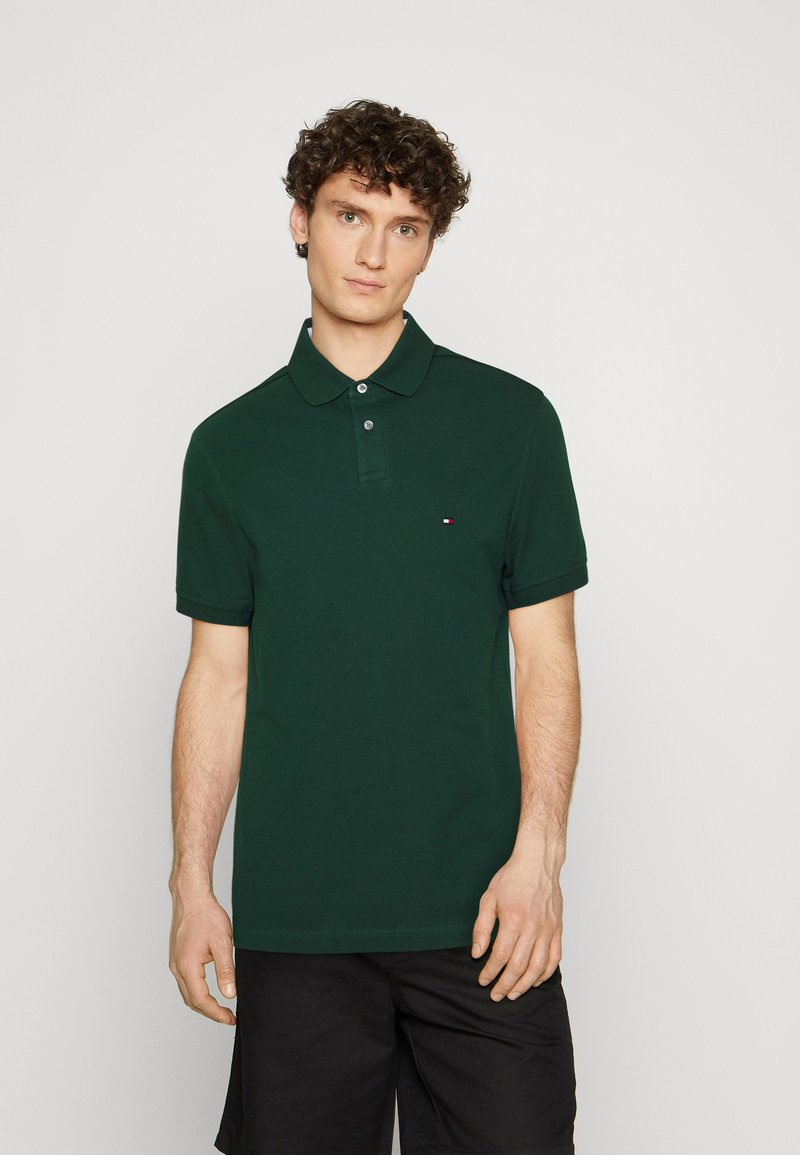 Tommy Hilfiger - CORE 1985 REGULAR - Poloshirt - hunter, Vergrößern