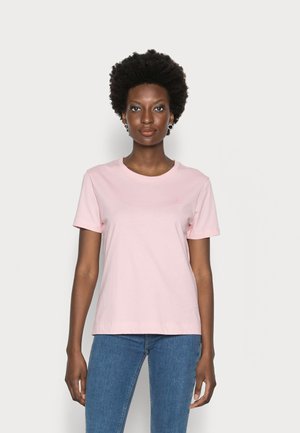 ORIGINAL - Jednoduché triko - preppy pink