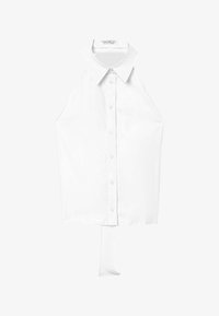 Non selezionato, bianco ottico