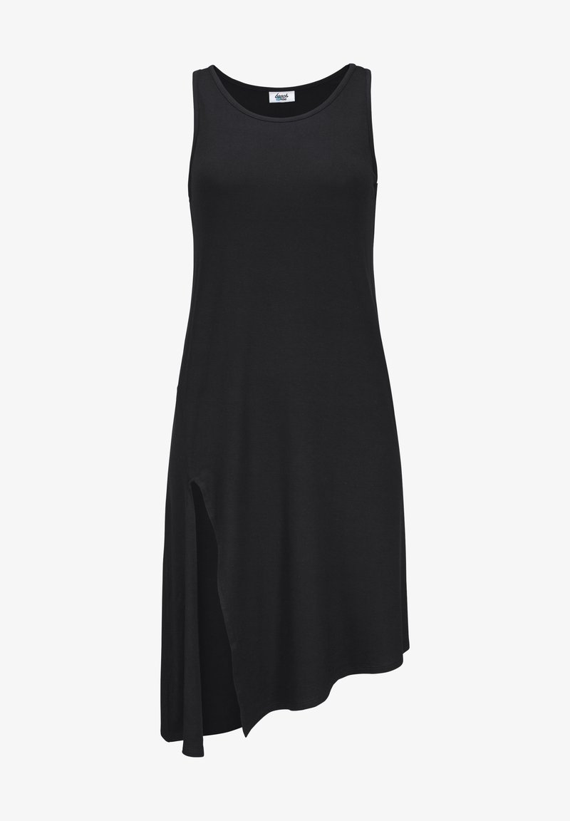 Beach Time Freizeitkleid - schwarz