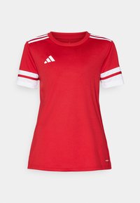 SQUADRA 25 - T-shirt till träning - team power red/white