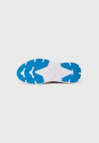 Champion Training shoe - white/light grey/pink