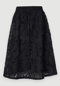 ROSE SKIRT - A-Linien-Rock - meteorite