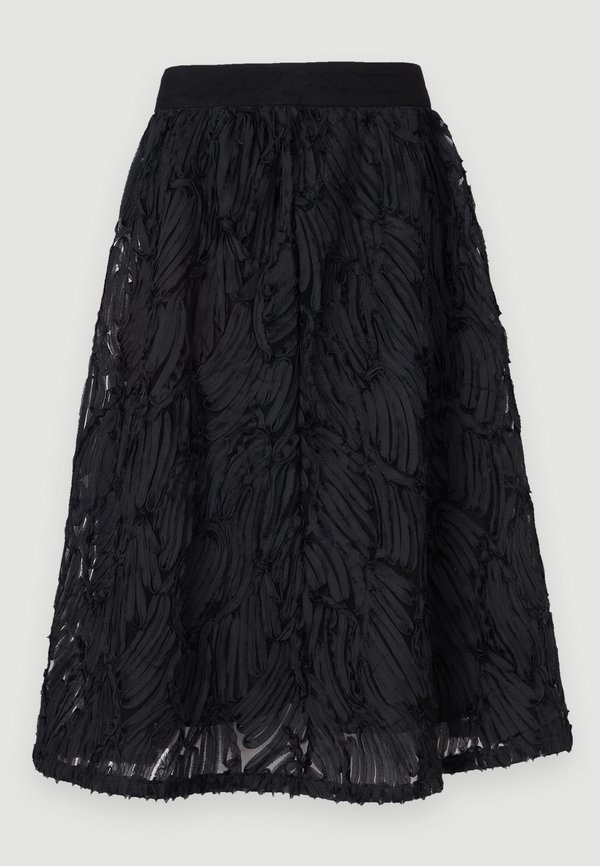 ROSE SKIRT - A-line skirt - meteorite4