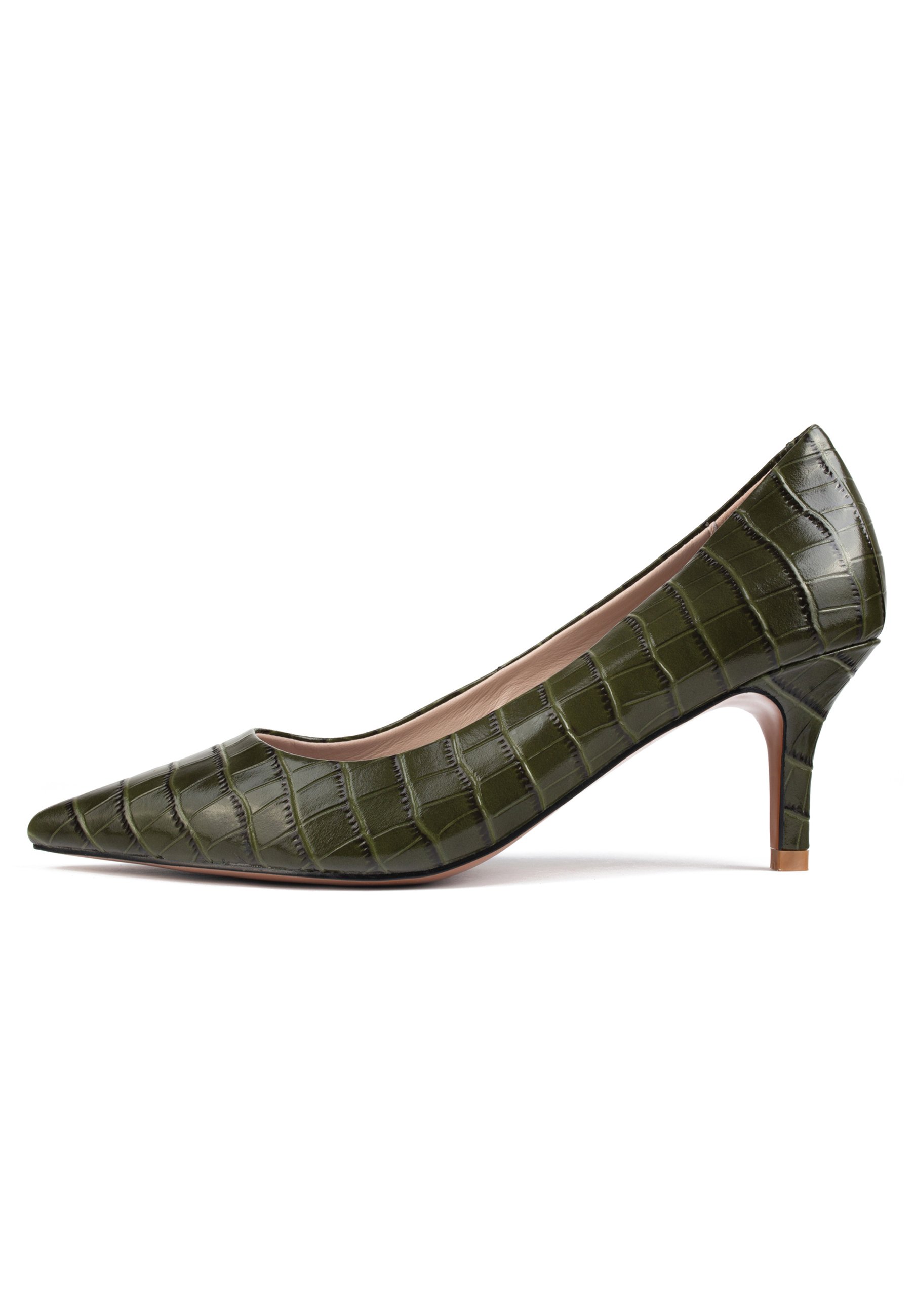 L37 FINAL EFFECT - Klassieke pumps - green/groen - Zalando.nl