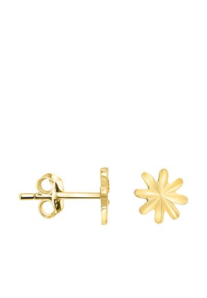 STAR - Ohrringe - gold-coloured