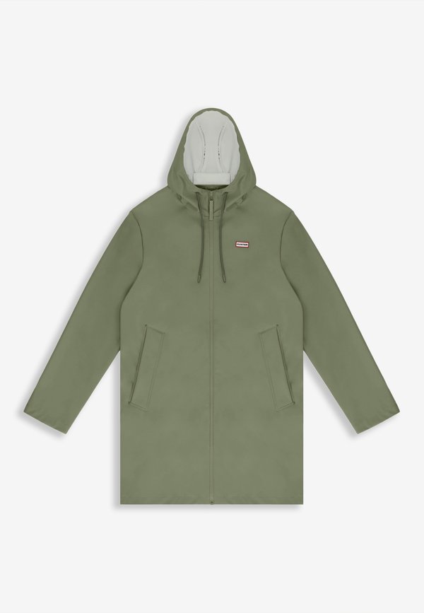 ANDREA UNISEX - Waterproof jacket - deep lichen3