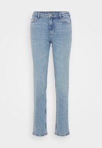 VMKYLA - Sirgete säärtega teksad - light blue denim