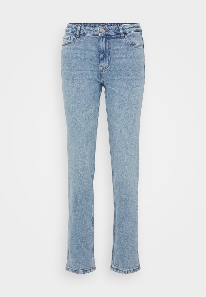 Vero Moda Straight leg jeans lichtblauw denim Vero Moda Straight leg jeans lichtblauw denim