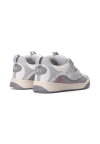Ed Hardy LOW - WAVES - Skateboardové boty - sand/grey