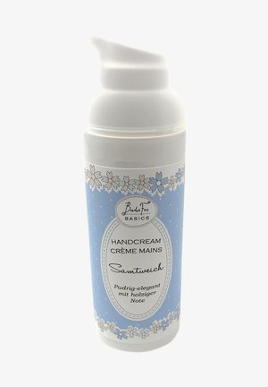 BadeFee, HANDCREME SAMTWEICH 50 ML - Hand cream