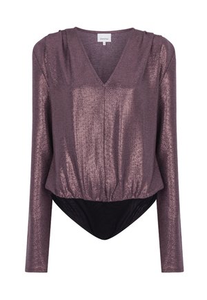 Dante6, T-shirt à manches longues - brown
