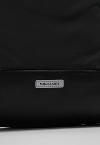 Moleskine SLIM BACKPACK - Zaino - black
