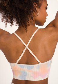 OCEANSAPART MAYA żółty melanż