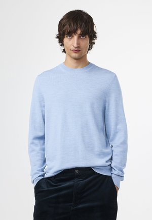 TED - Jumper - powder blue