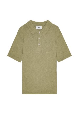 NN.07 Polo - evergreen