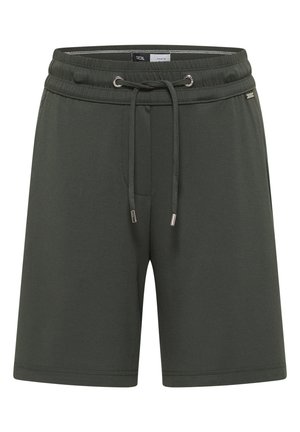 Cecil, WIDE LEG SHORTS IM LOOSE FIT - Pantalon de survêtement - clear khaki