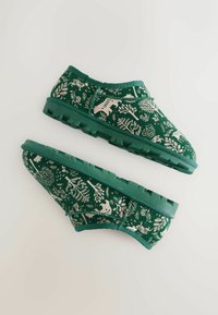 Next SHOOT REGULAR FIT - Hausschuh - green woodland