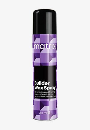 BUILDER WAX SPRAY - Hairspray