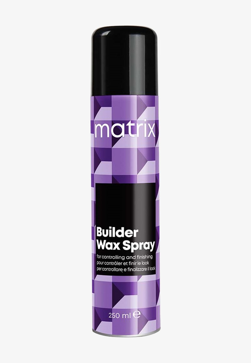Matrix - BUILDER WAX SPRAY - Haarspray, Vergrößern