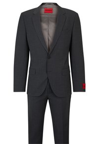 Unausgewählt, dark grey eight