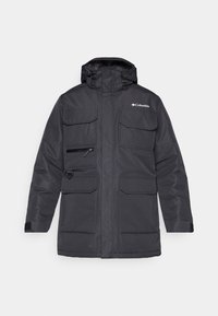 LANDROAMER™ - Χειμωνιάτικο παλτό - black