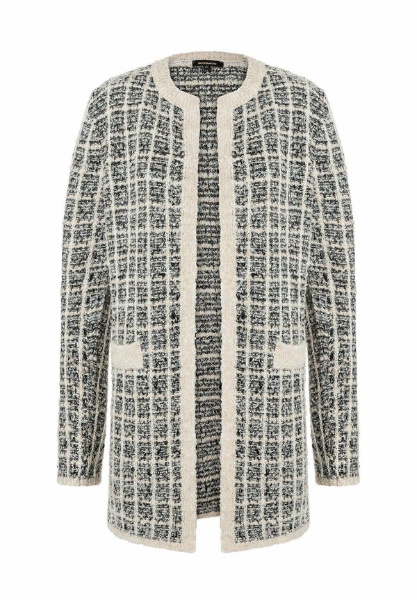 Strickjacke - mehrfarbig