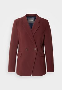 BELLIS - Blazer - rum raisin