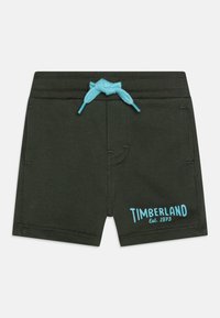 Timberland SET - Shorts - green
