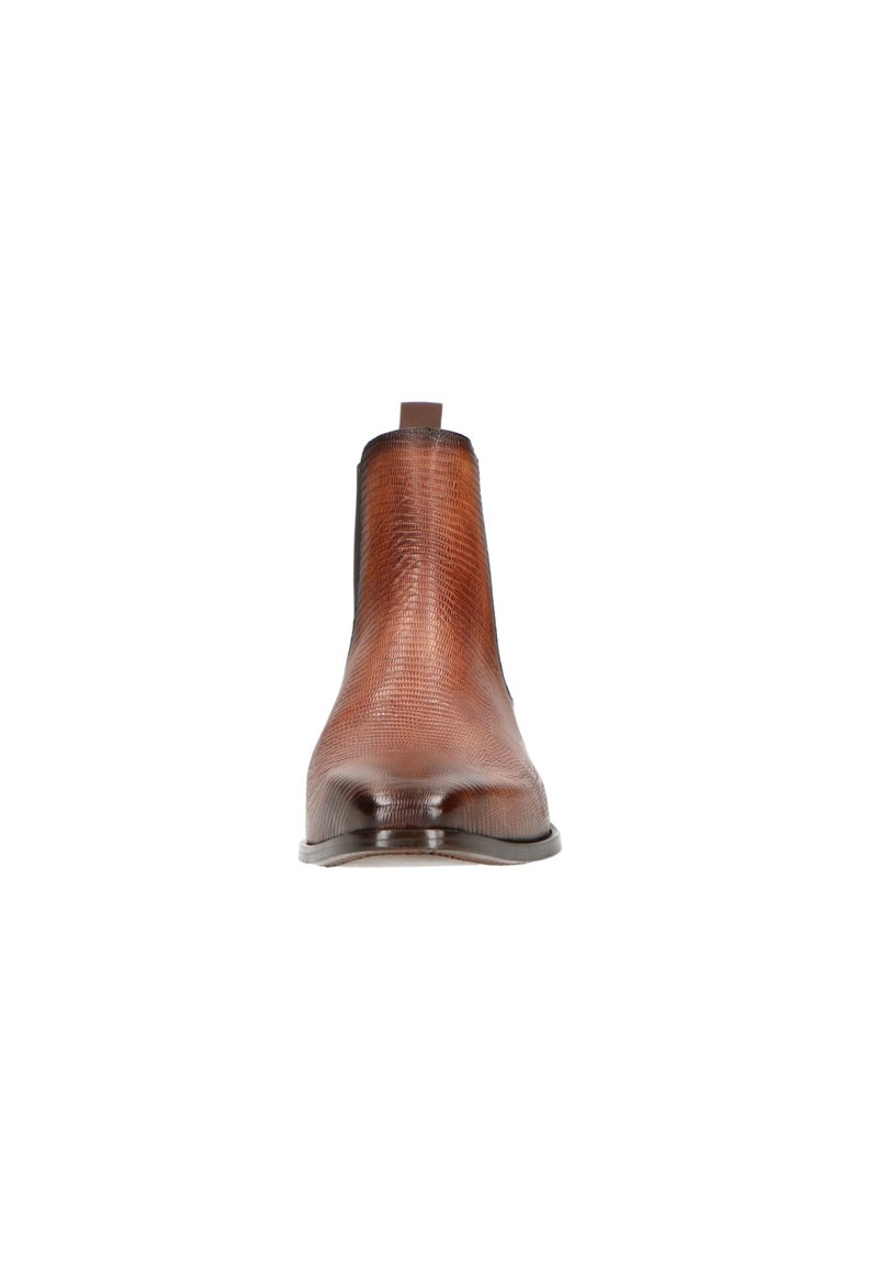 Herren Schnürboots | Manfield Stiefelette cognac - UB86392 Herren Schnürboots | Manfield Stiefelette cognac - UB86392