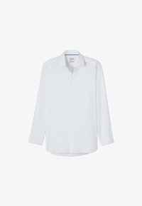 Unselected, weiß