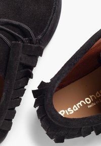 Pisamonas Lauflernschuh - black