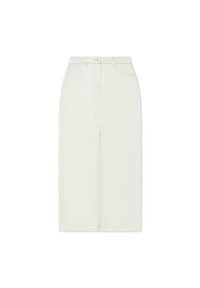LA MANIA NEVE - Maxi szoknya - white
