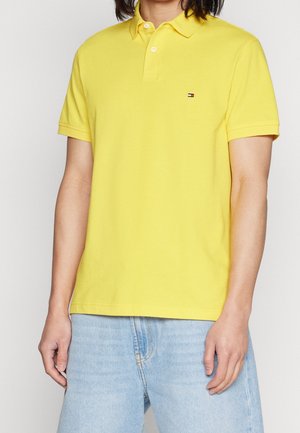 Poloshirt - yellow