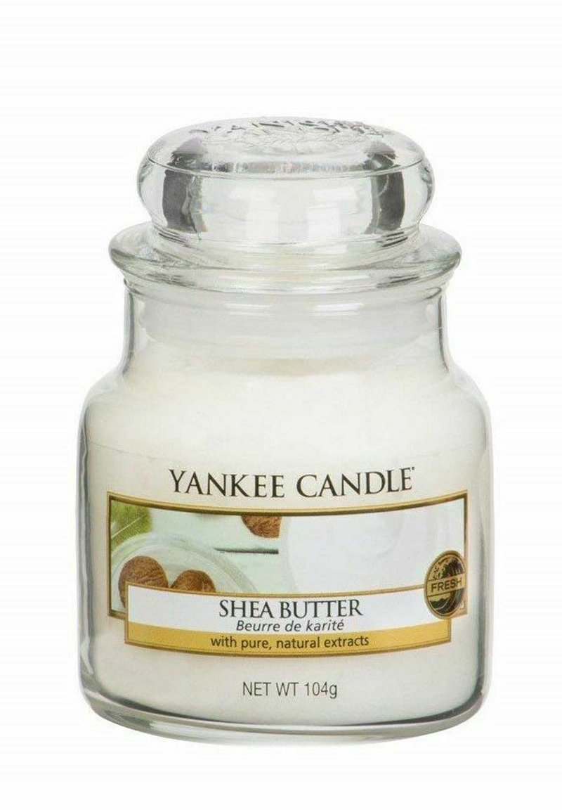 Yankee Candle YANKEE CANDLE CLASSIC SMALL JAR SHEA BUTTER 104G